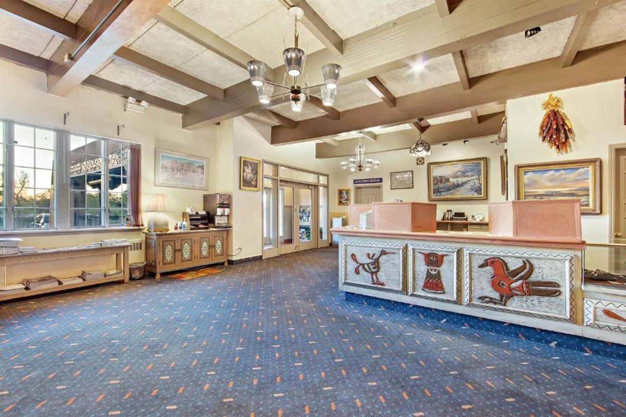 Kachina Lodge Resort And Meeting Center Taos Bagian luar foto
