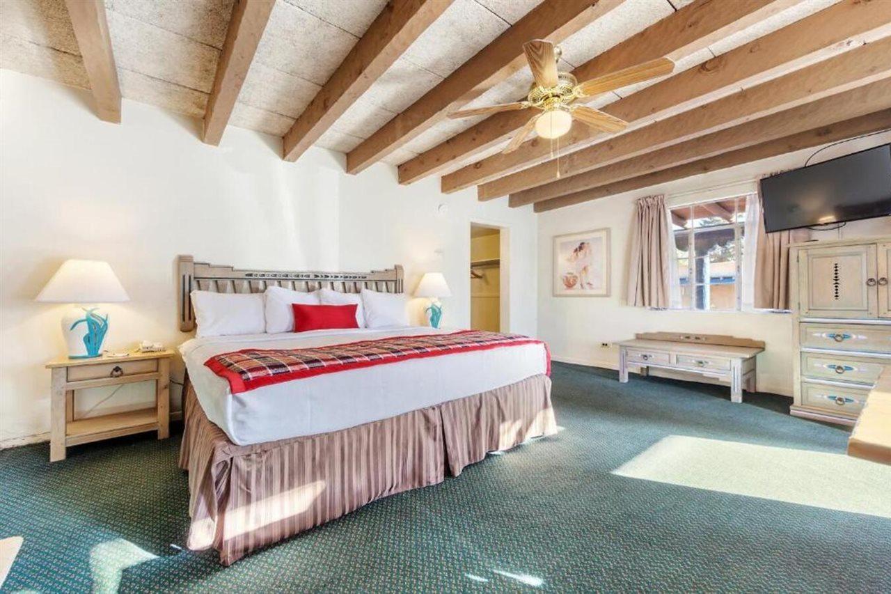 Kachina Lodge Resort And Meeting Center Taos Bagian luar foto