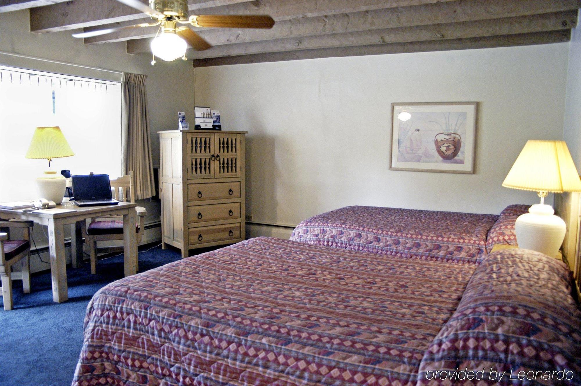 Kachina Lodge Resort And Meeting Center Taos Ruang foto