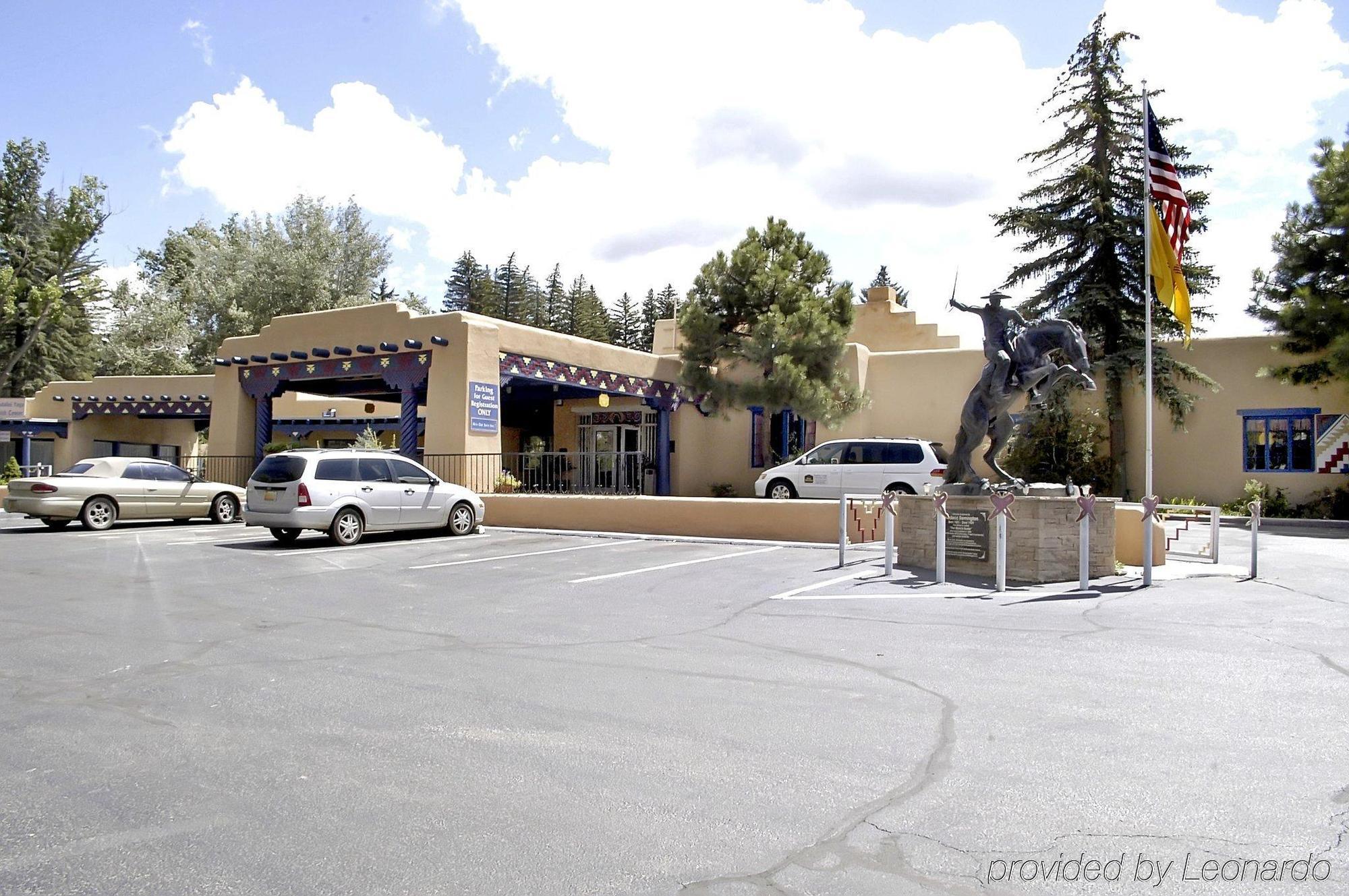 Kachina Lodge Resort And Meeting Center Taos Bagian luar foto