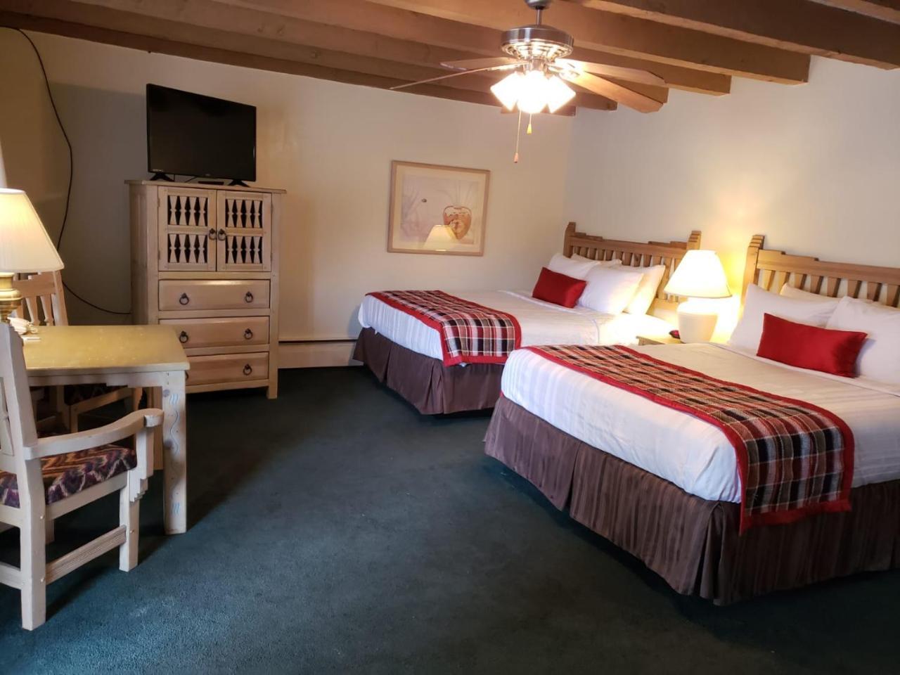 Kachina Lodge Resort And Meeting Center Taos Bagian luar foto