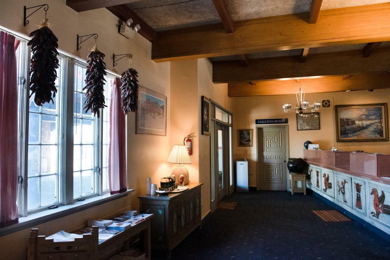 Kachina Lodge Resort And Meeting Center Taos Bagian luar foto