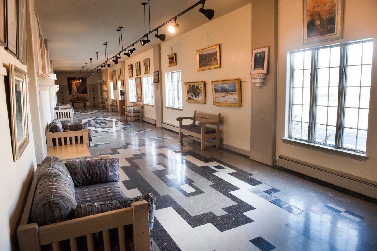 Kachina Lodge Resort And Meeting Center Taos Bagian luar foto