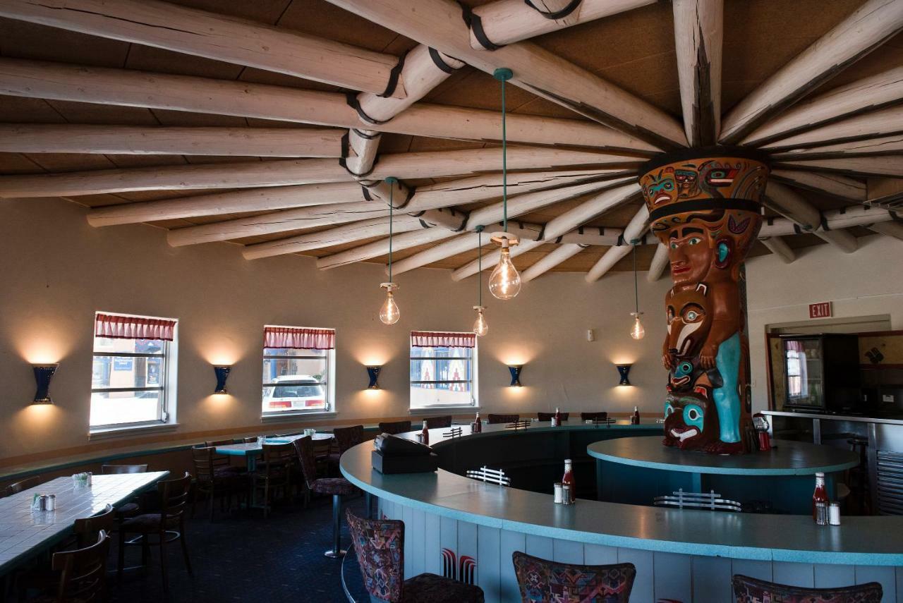 Kachina Lodge Resort And Meeting Center Taos Bagian luar foto