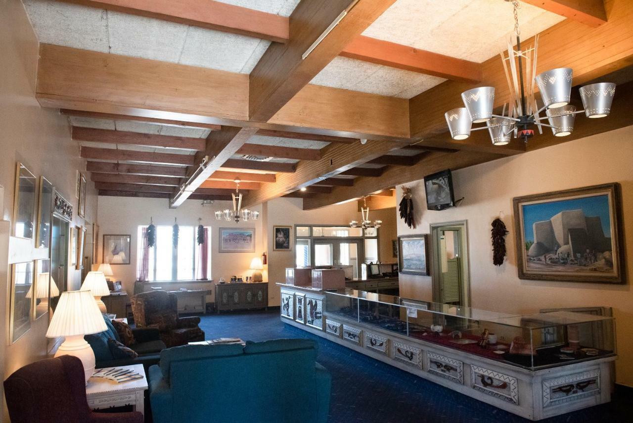 Kachina Lodge Resort And Meeting Center Taos Bagian luar foto