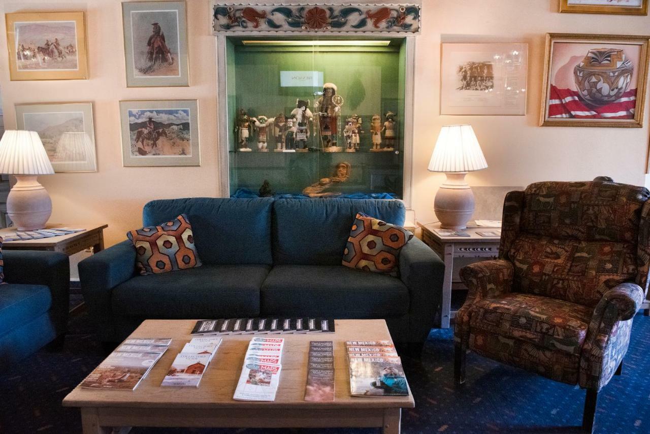 Kachina Lodge Resort And Meeting Center Taos Bagian luar foto