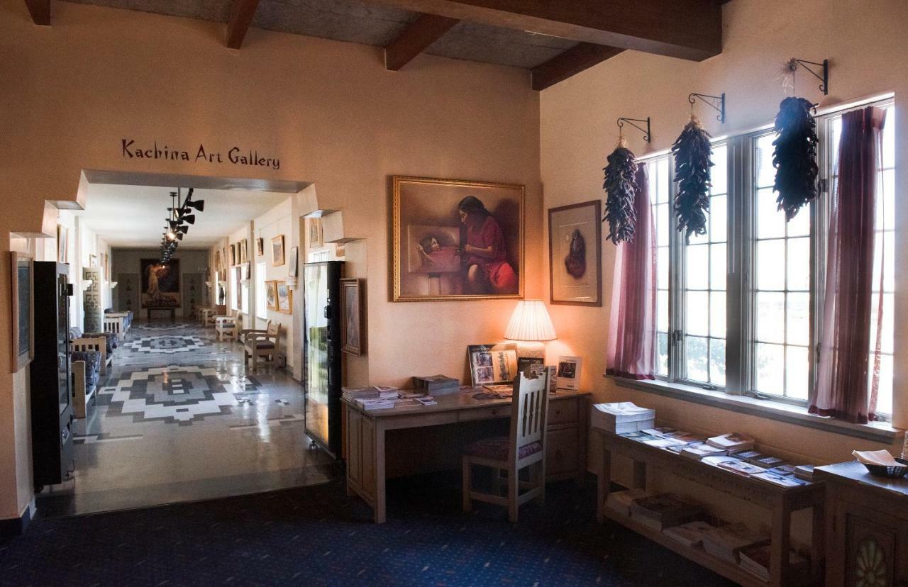 Kachina Lodge Resort And Meeting Center Taos Bagian luar foto