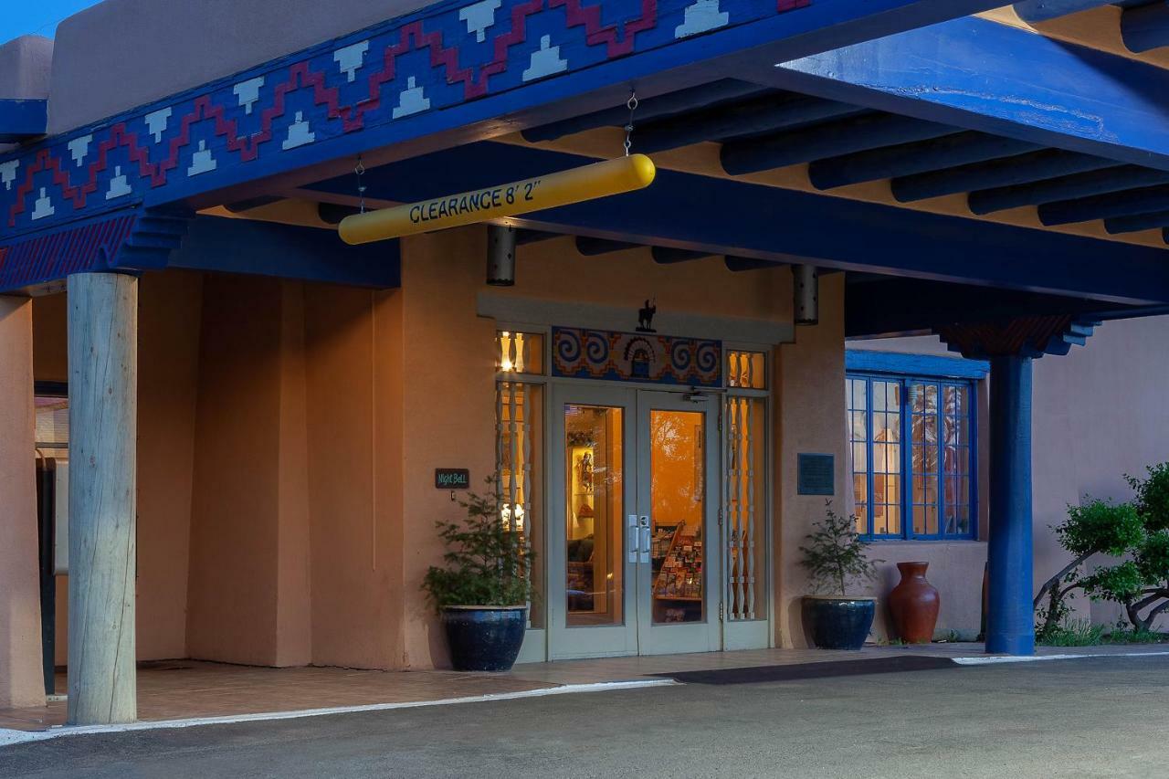 Kachina Lodge Resort And Meeting Center Taos Bagian luar foto