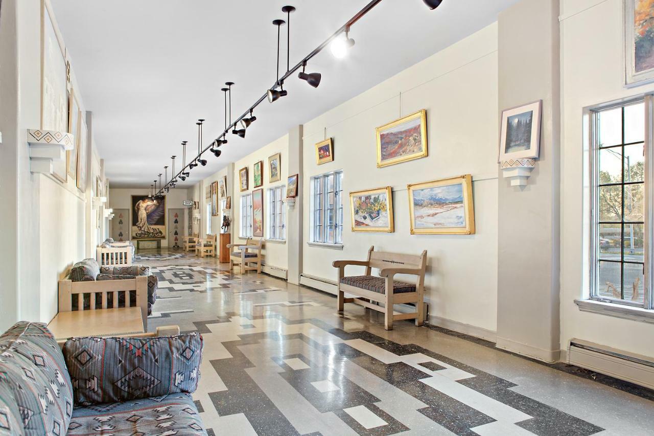 Kachina Lodge Resort And Meeting Center Taos Bagian luar foto