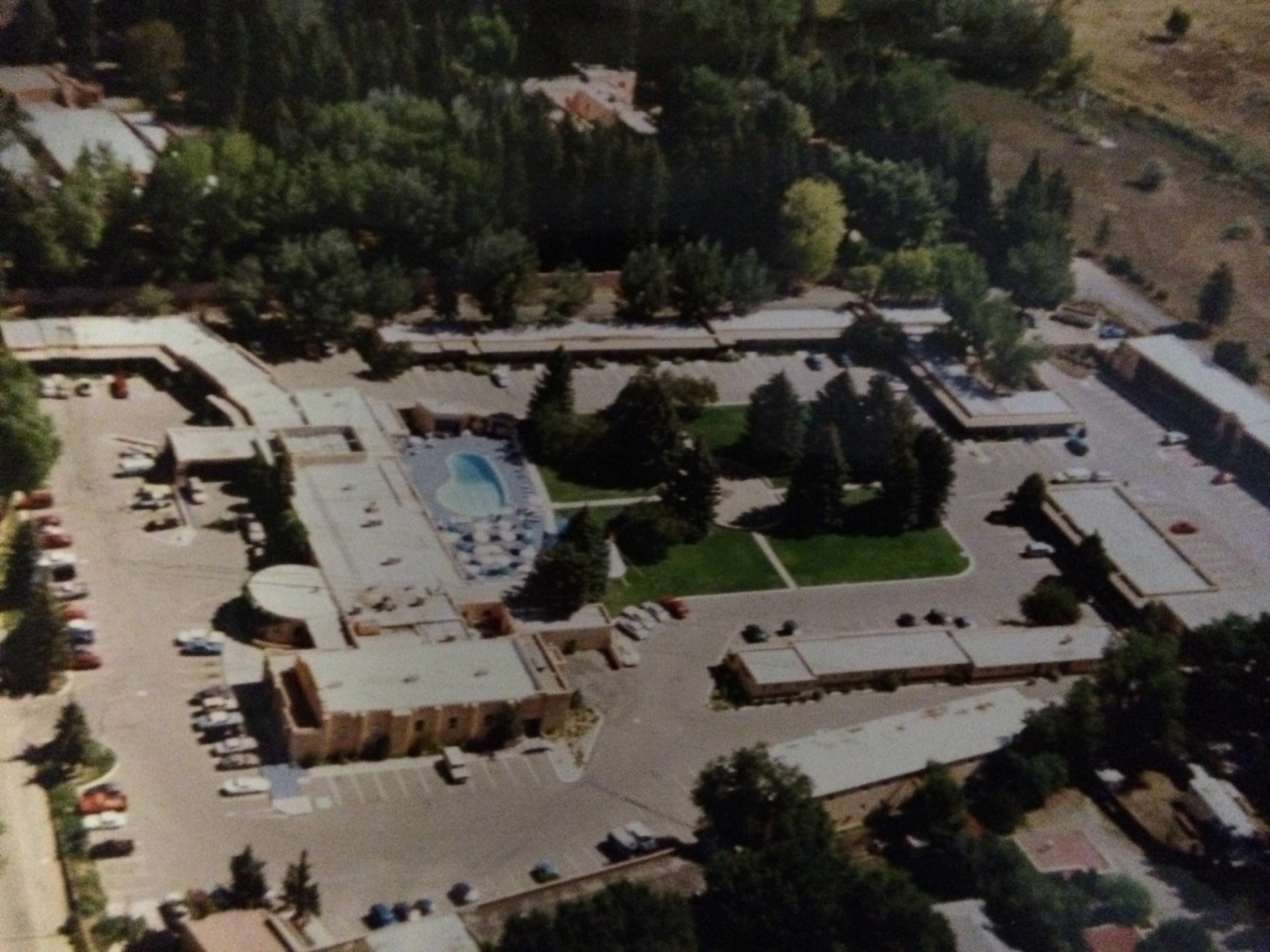 Kachina Lodge Resort And Meeting Center Taos Bagian luar foto
